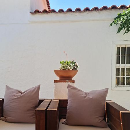 Loukoulos' Maisonette Marathokampos Luaran gambar
