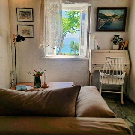 Loukoulos' Maisonette Marathokampos Luaran gambar