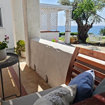 Loukoulos' Maisonette Marathokampos Luaran gambar