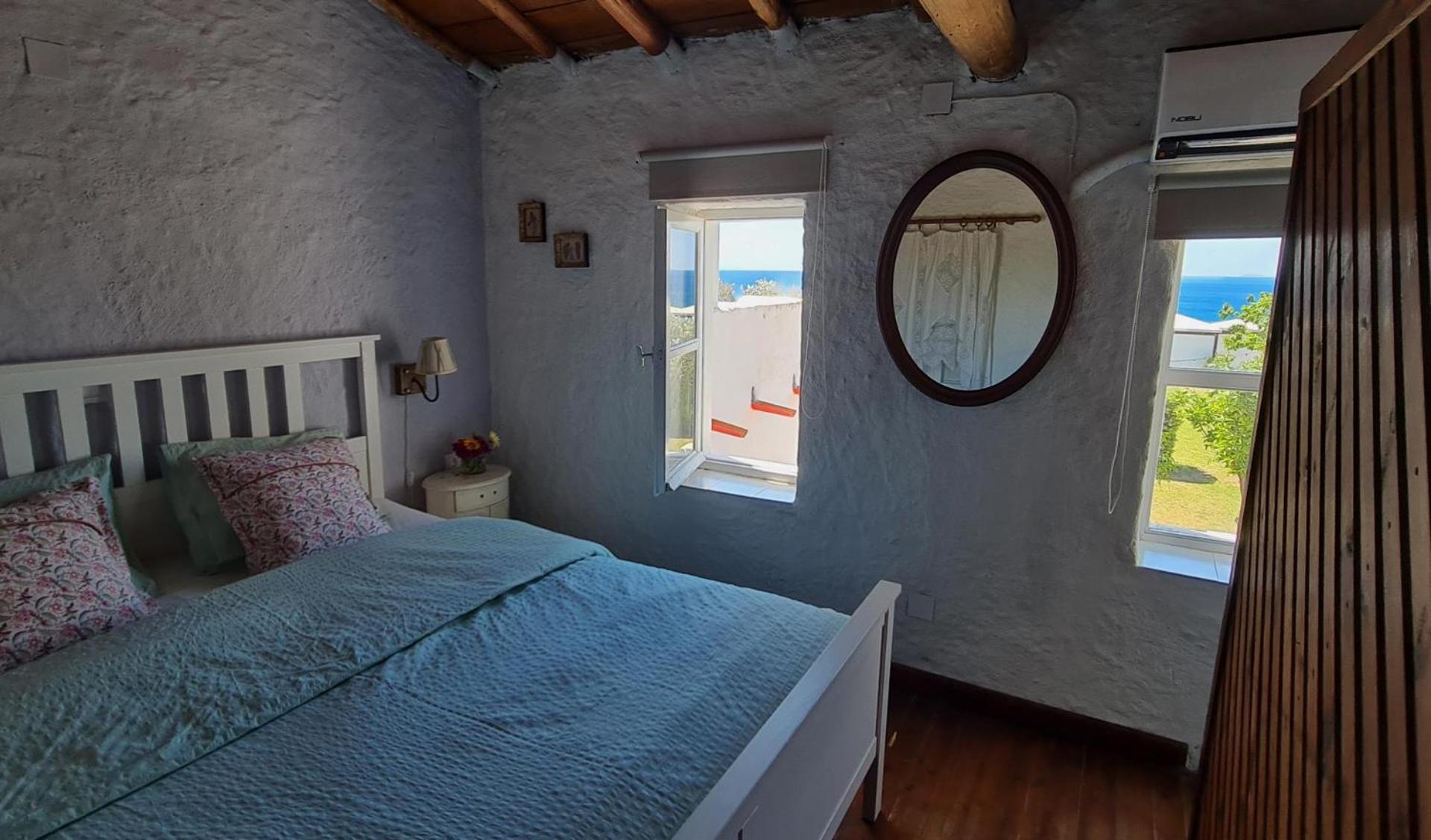 Loukoulos' Maisonette Marathokampos Luaran gambar